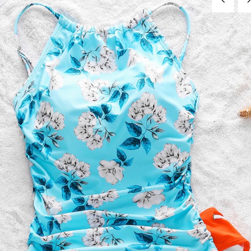 Beachsissi NWT XL Tankink